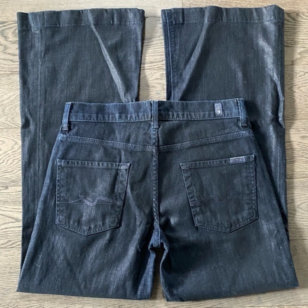 7 For All Mankind Ginger Flare Jeans